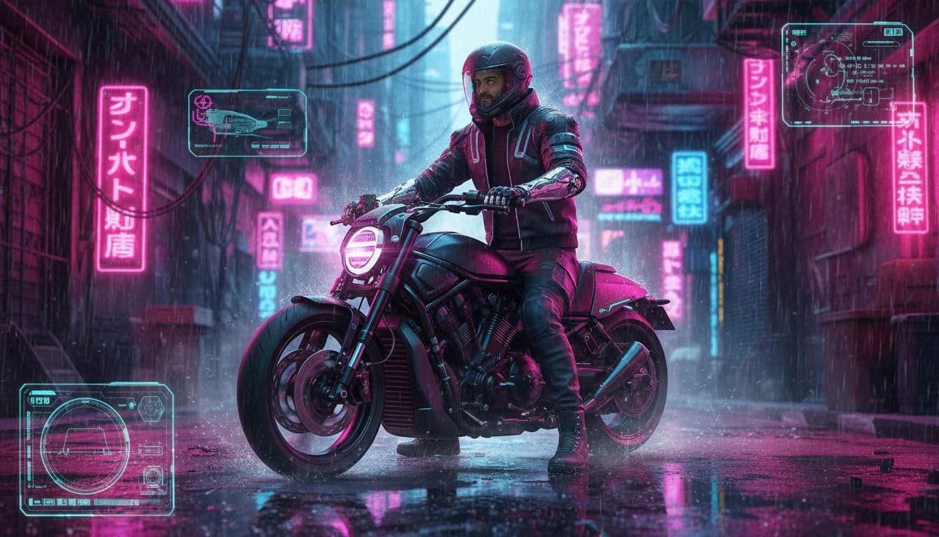 Cyberpunk