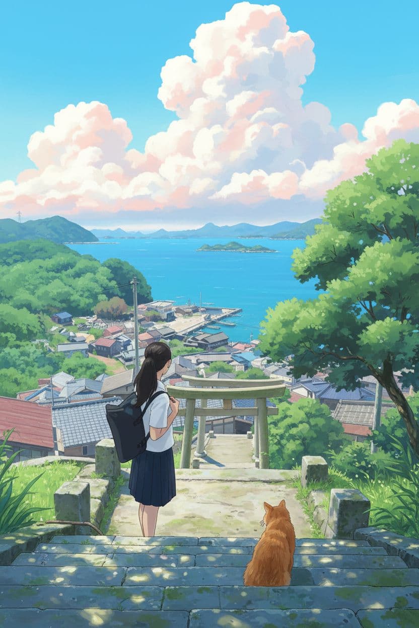 Studio Ghibli Aesthetic